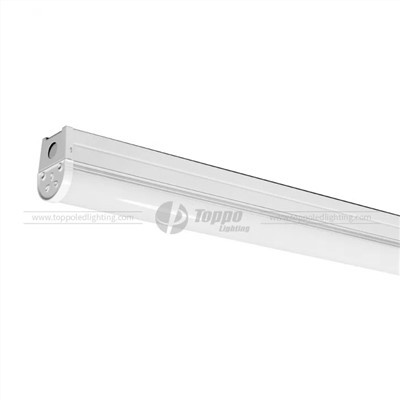 8ft 125lm / w LED Φωτισμός κατάστημα