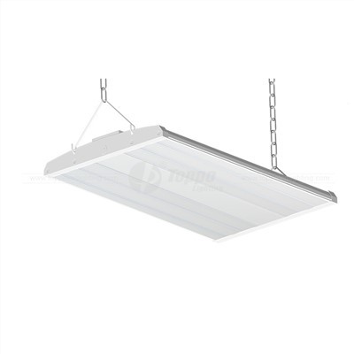 AL + PC 150lm/w IP20 γραμμική υψηλής Bay 5 χρόνια εγγύηση