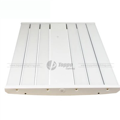 Μεγάλη αγορά κατάστημα φωτιστικό LED υψηλής Bay 1 * 2ft 100w 4000K Αμερικής αγορά