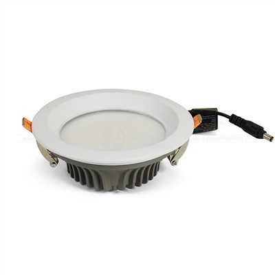 Ενσωματωμένη ή αναστολή μονής ή τριών χρωμάτων LED κάτω φωτισμού IP54