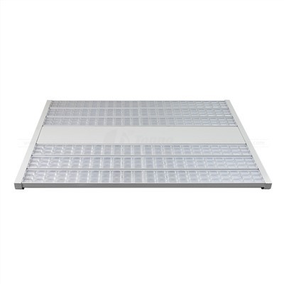 Λεπτό LED Γραμμικός High Bay ETL με ετικέτα 2 * 2ft 4000K High Lumen