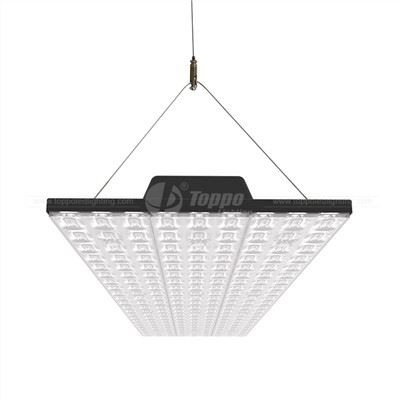 130LM High μονάδα λούμεν/W τετράγωνο κομμάτι LED πάνελ