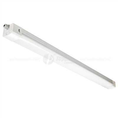 Κλιπ Σχεδιασμού Διπλώματος Ευρεσιτεχνίας Ip65 LED Tri-proof Light