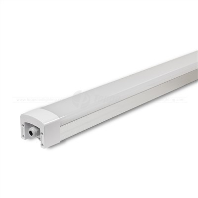 Κορυφαία βαθμολογία 1200MM 40W LED Tri Proof Light CE Rohs Εγκρίθηκε 5000K
