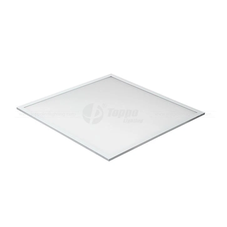 Επιφανειακή τοποθέτηση 1-10v Dimming IP20 30w 2ft X 2ft 600 600 Mm Φωτεινό φωτιστικό πίνακα LED 60 60 Τετράγωνο με χαμηλή τιμή