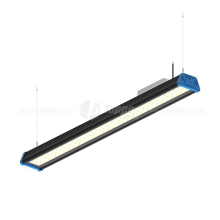 T-line Linear High Bay: 200w High Power Linear High Bay Αδιάβροχο Led Φωτισμός-Μέχρι 180lm / w