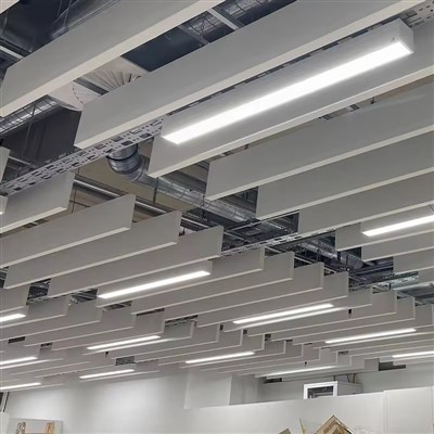 Ανάρτηση χαμηλού φωτισμού UGR